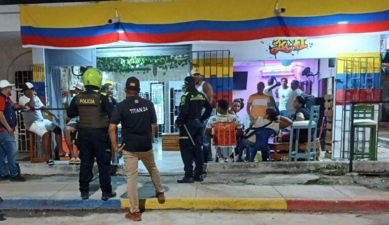 los sellaron
