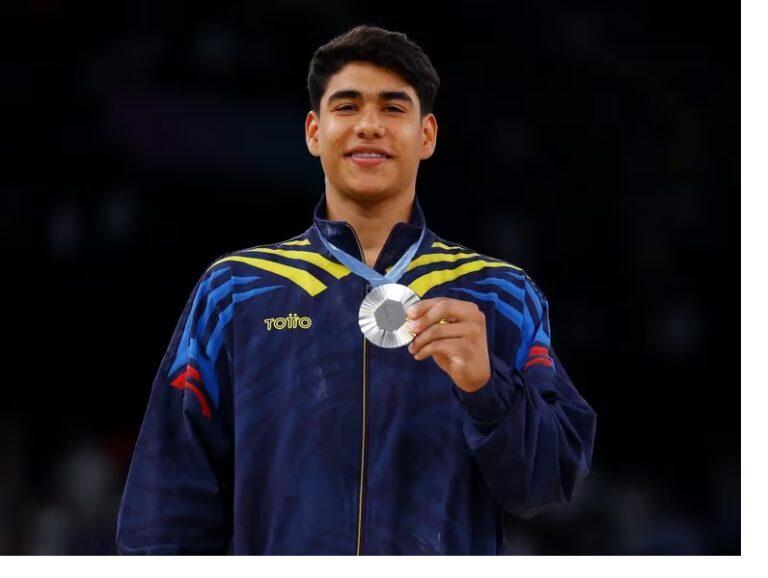 medalla de plata