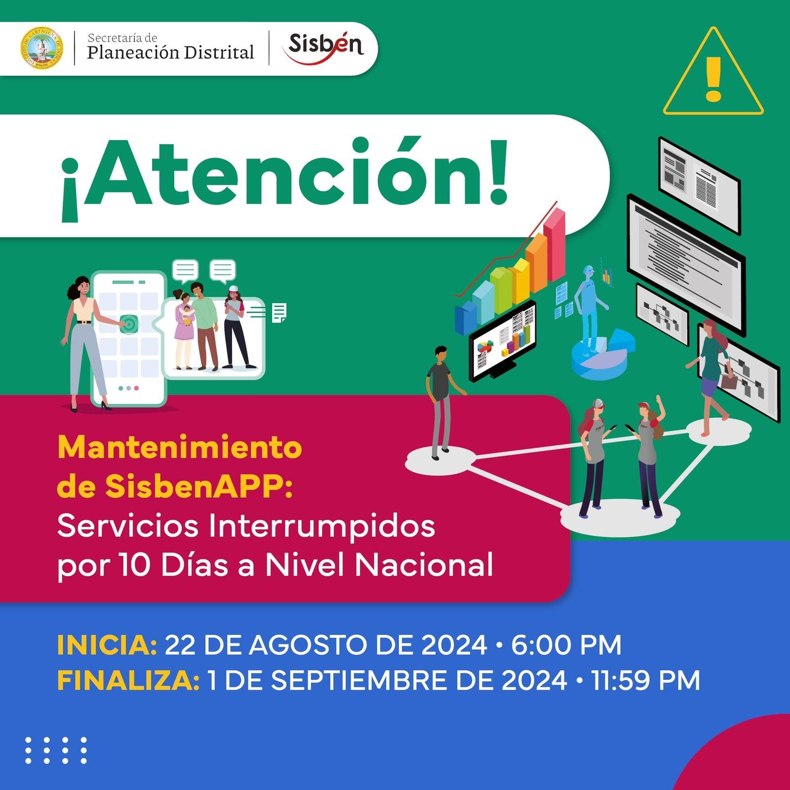 sisben cartagena
