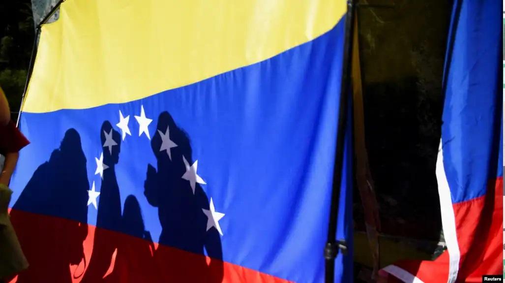 venezuela protesta