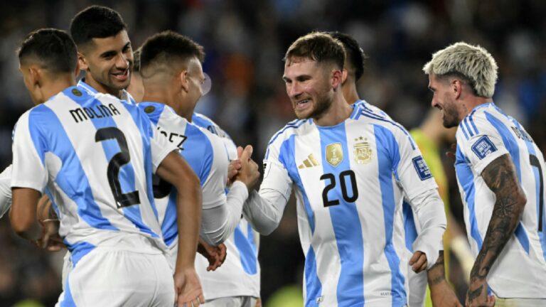 argentina sin messi