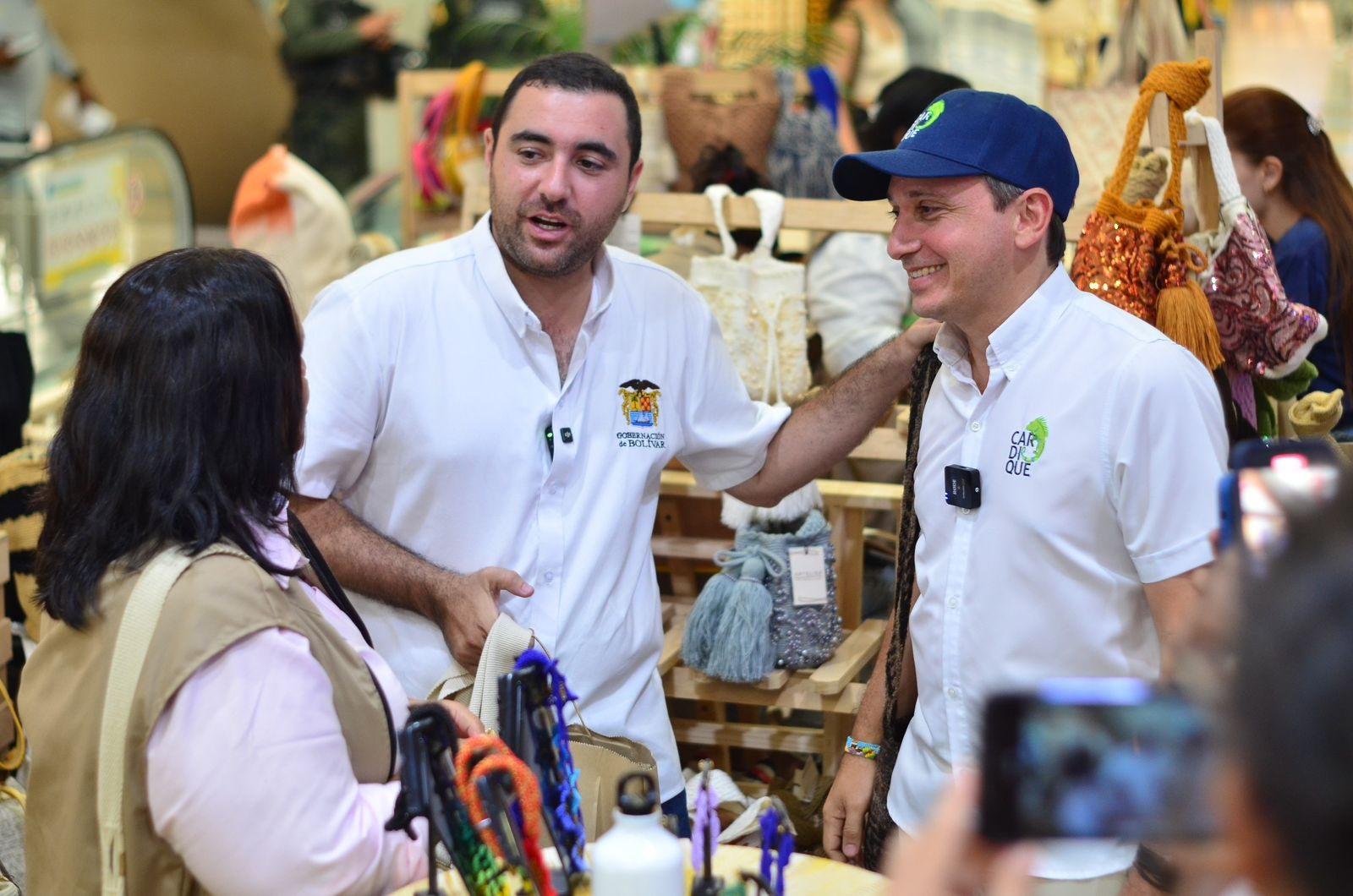 bacci y yamilito