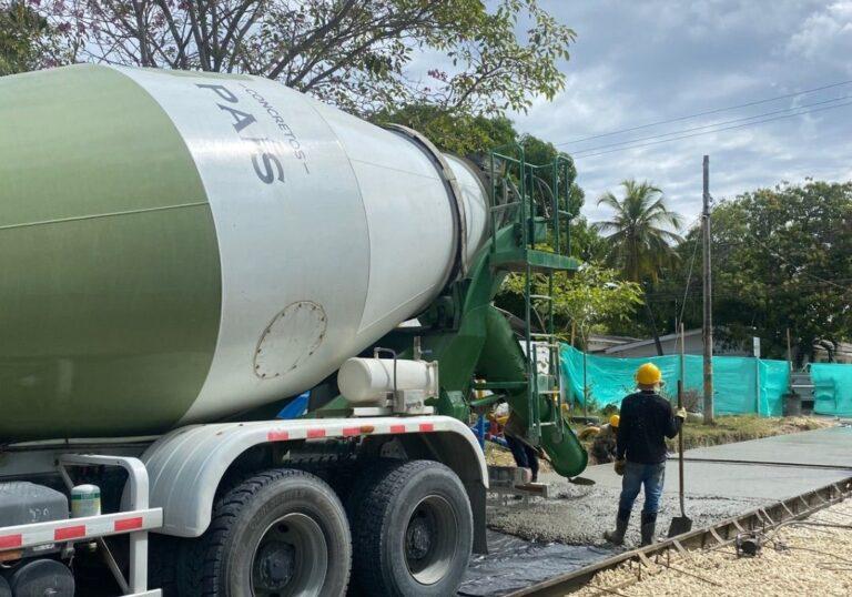 cemento paiz camion