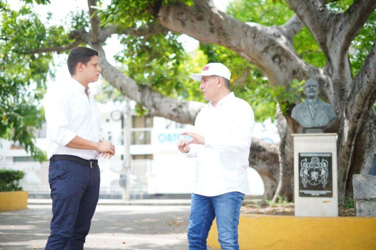 dume está hablando