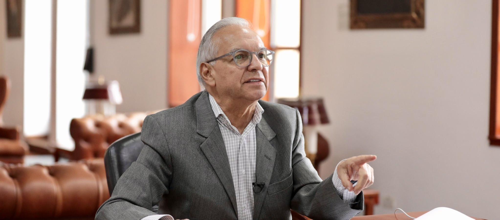 ministro bonilla ok