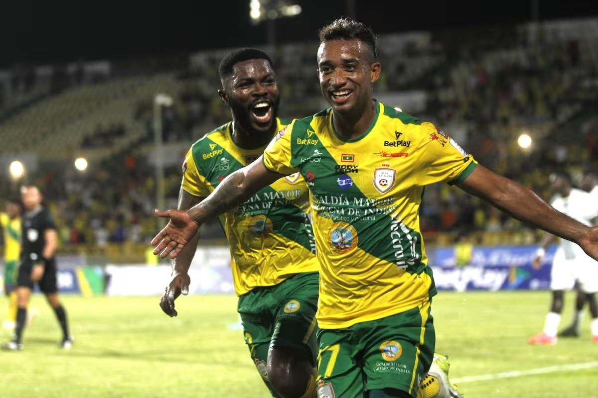 real cartagena