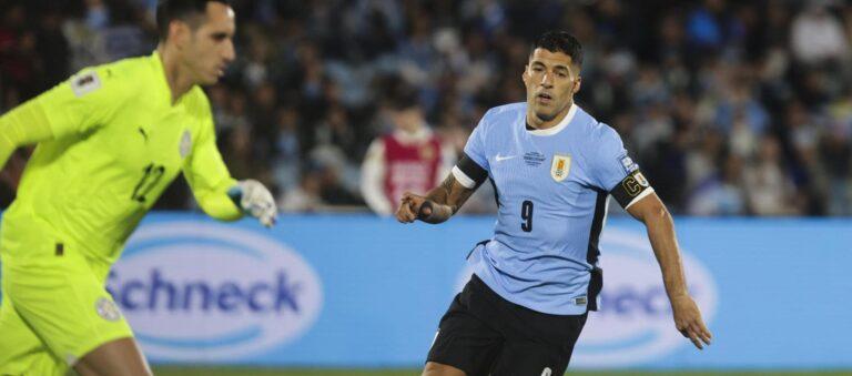 suarez ultimo juego