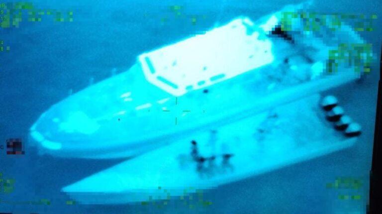 armada incauta droga