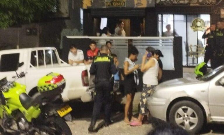 baleado abogado