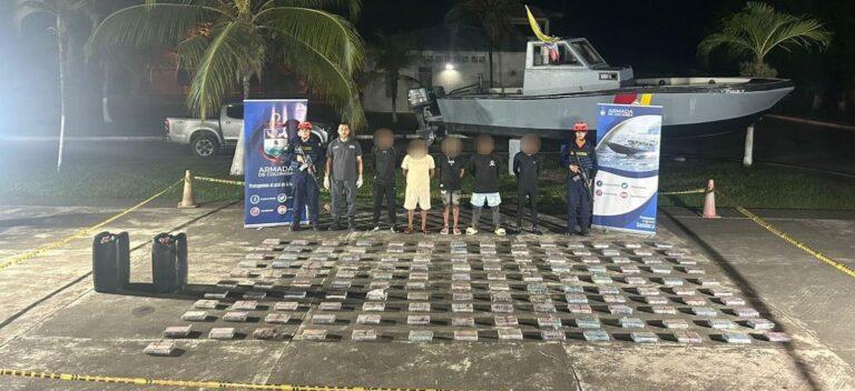 capturados en panama