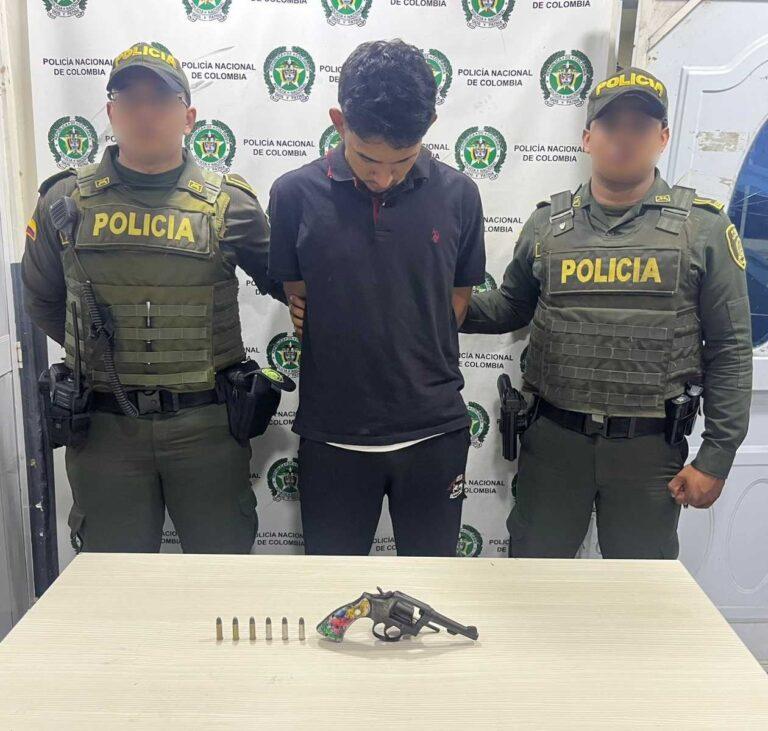 cuatro armas