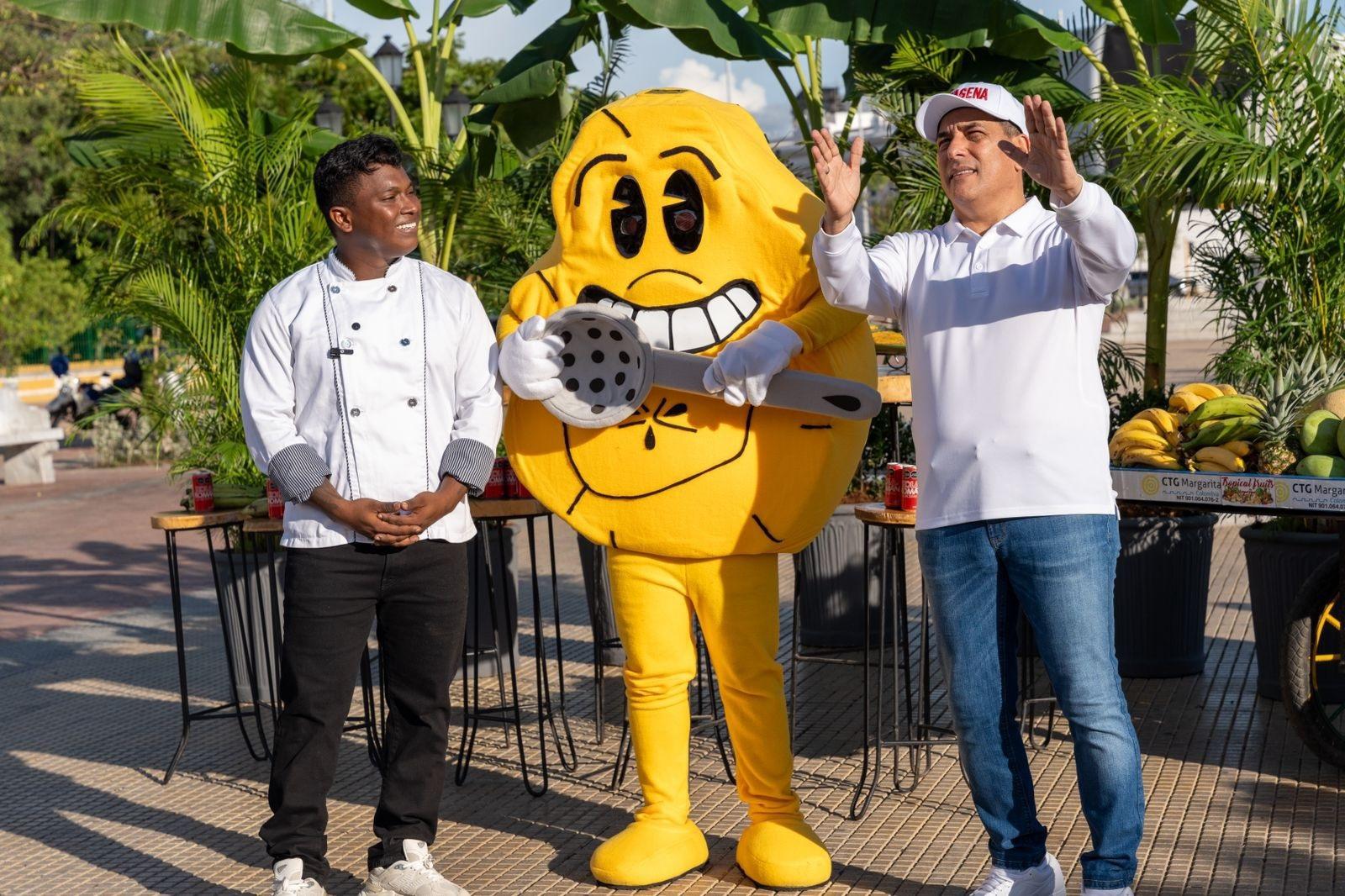 dumek con el patacon