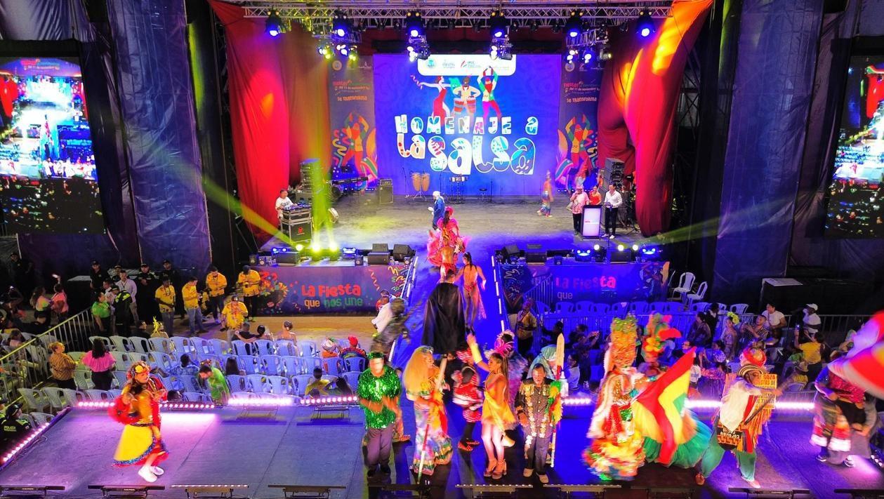 festival de la salsa
