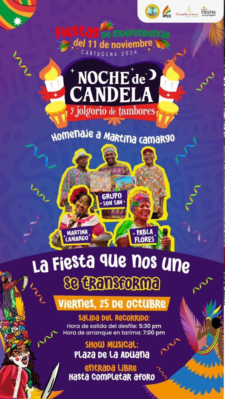 noche de candela