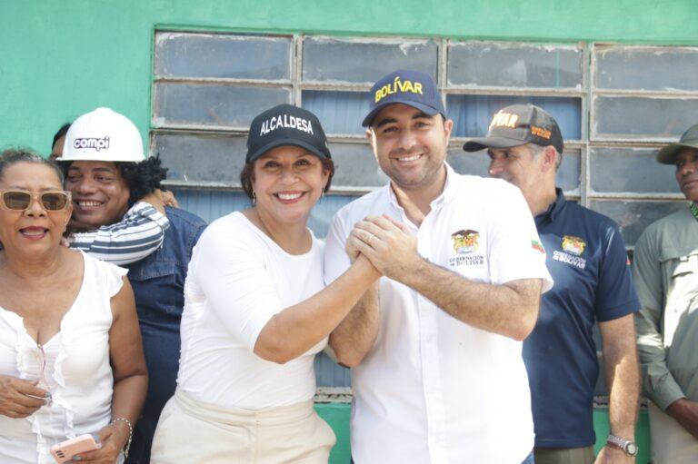yamil y claudia