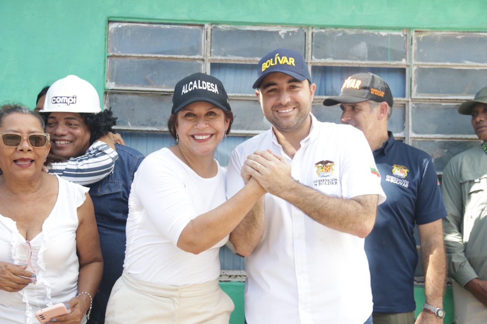 yamil y claudia