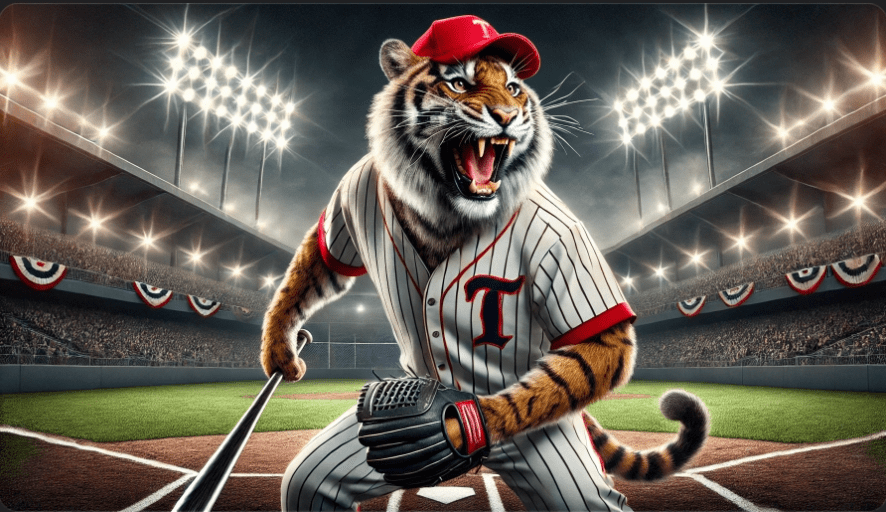 TIGRE ROJO