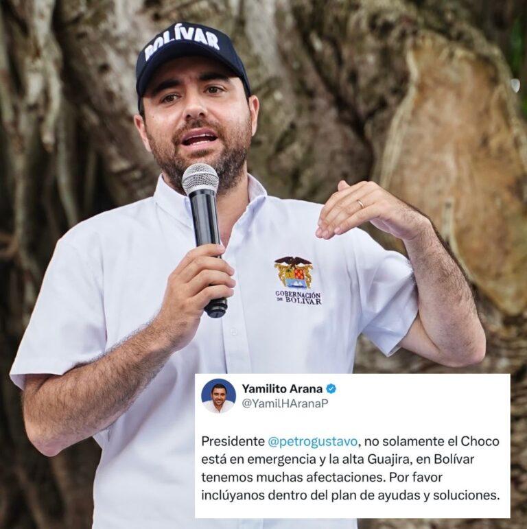 YAMILITO Y EL GOBIERNO