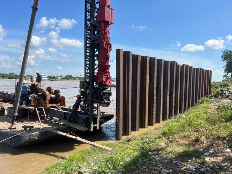 avance obra magangue