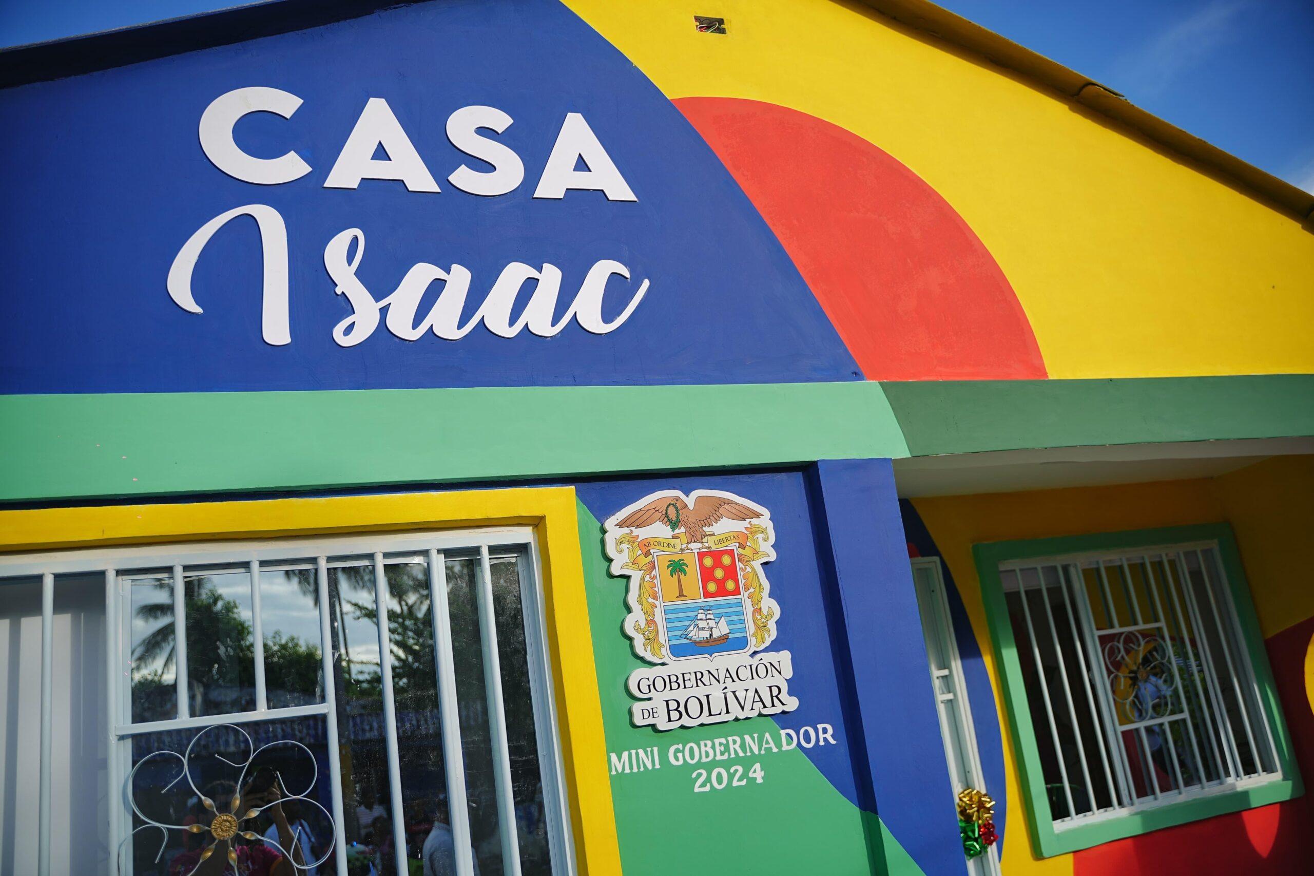 casa isaac