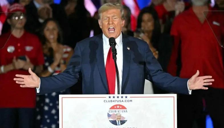 donald trump
