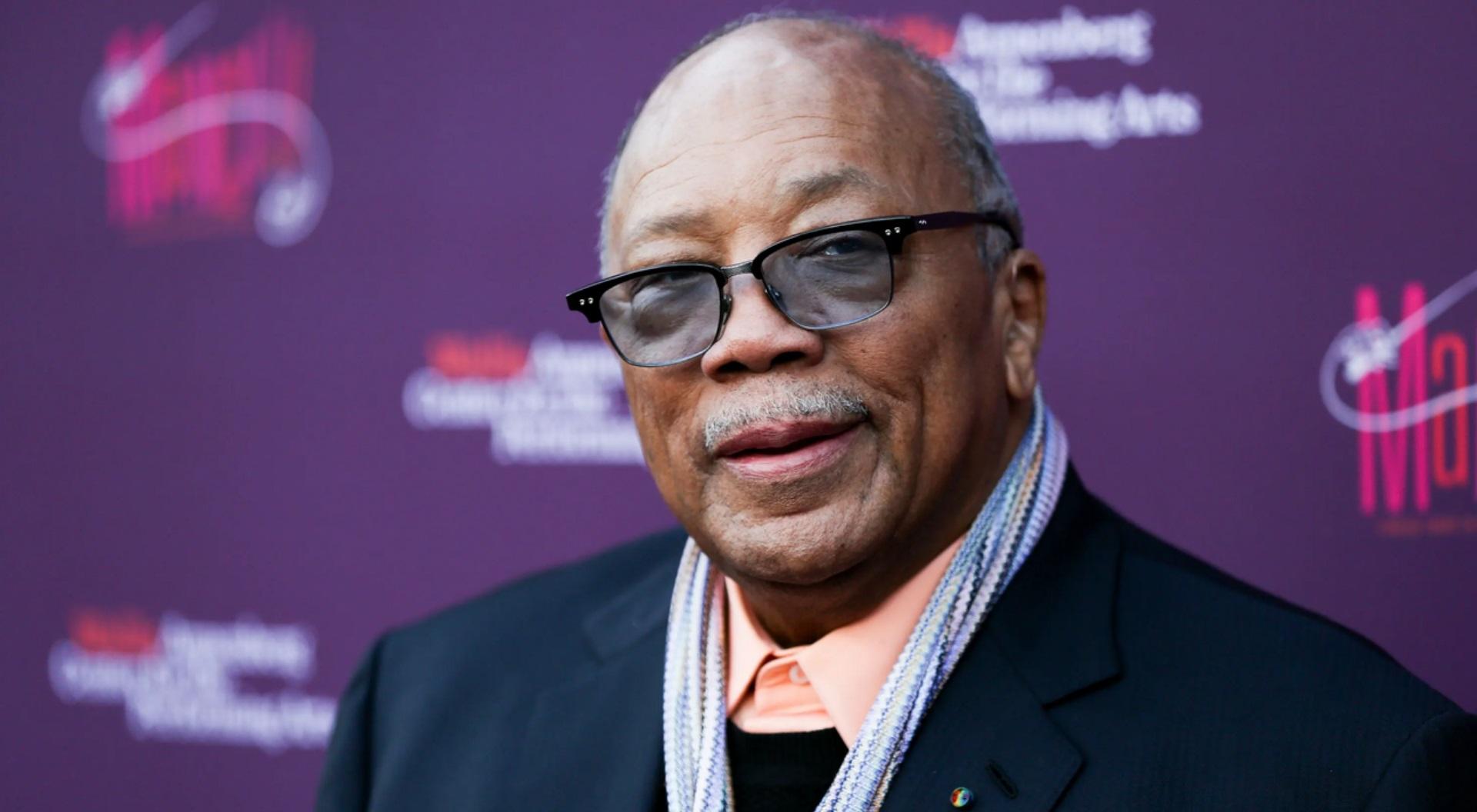 quincy jone