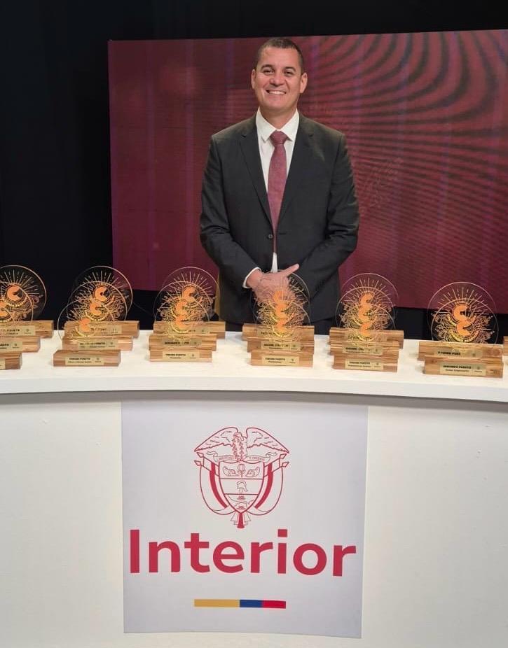 SECRETARIA DEL INTERIOR