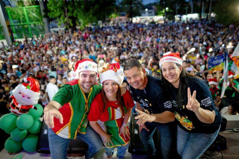 caravanas de navidad