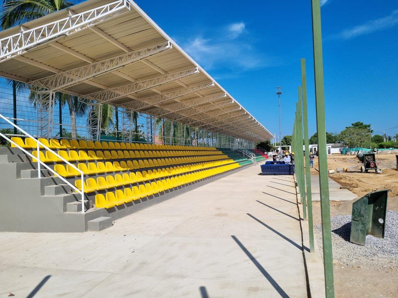 estadio de talaigua