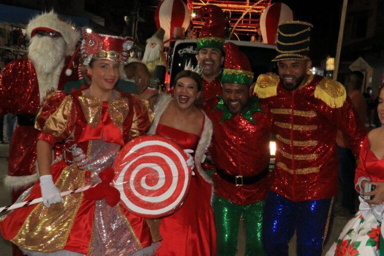 foto de la alcaldesa