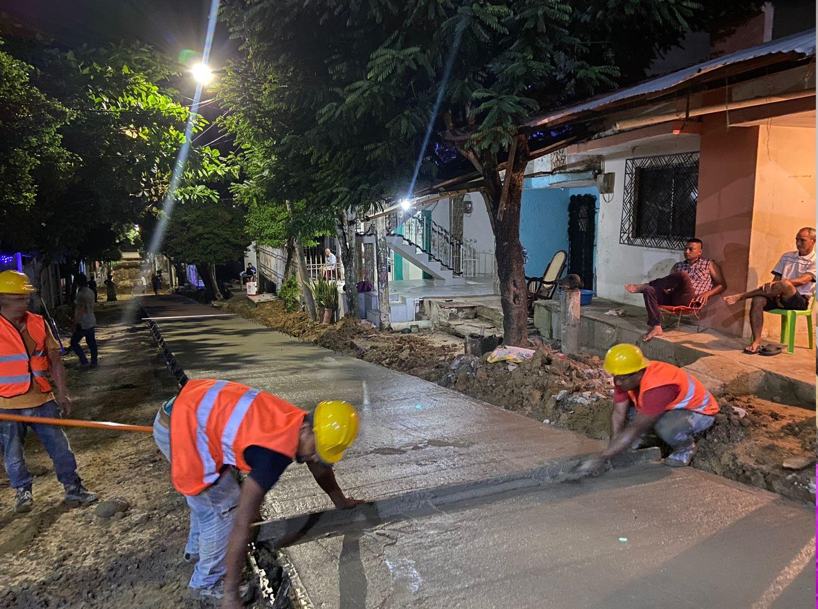 obra en san juan