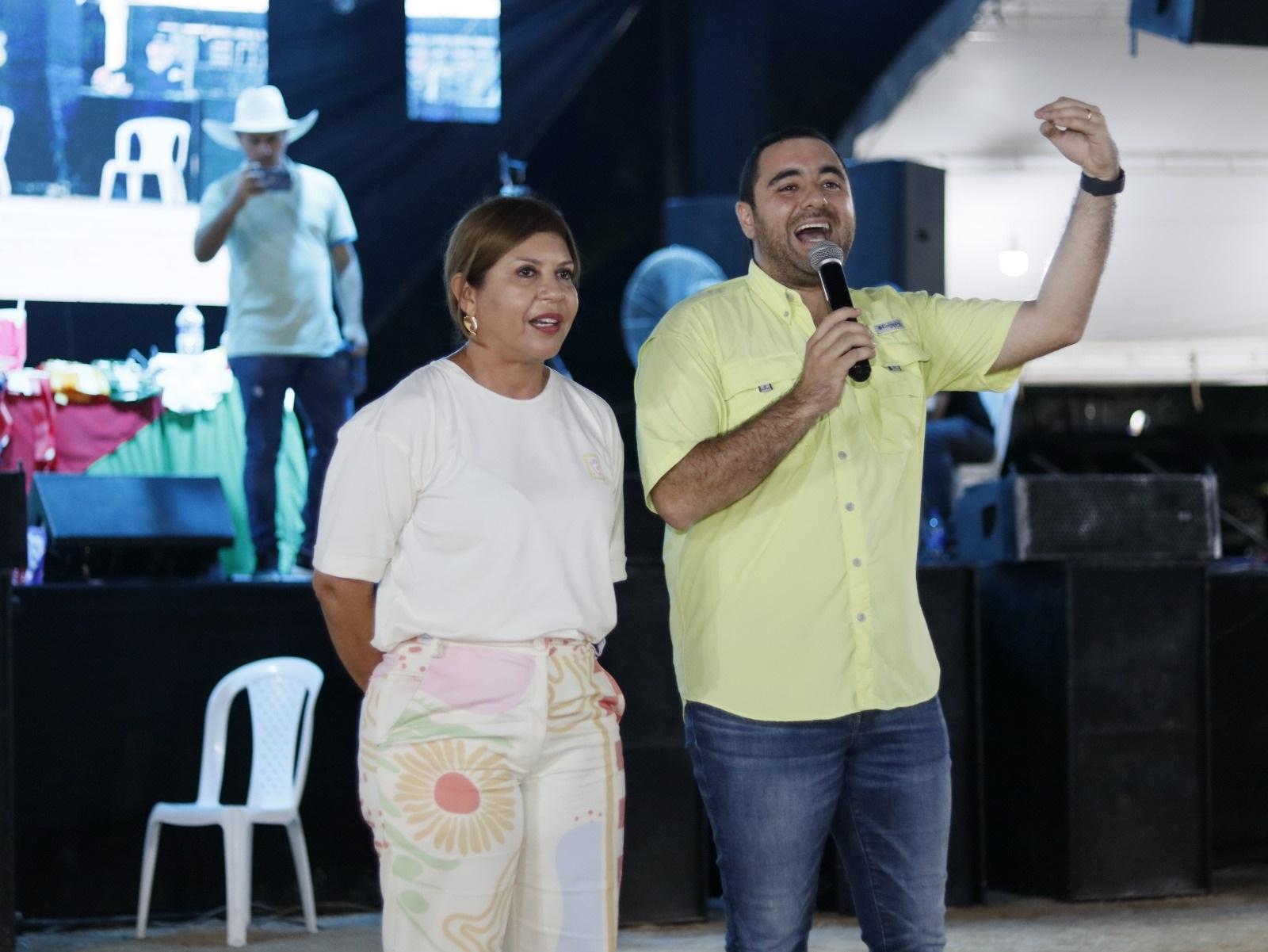 turbaco y yamilito