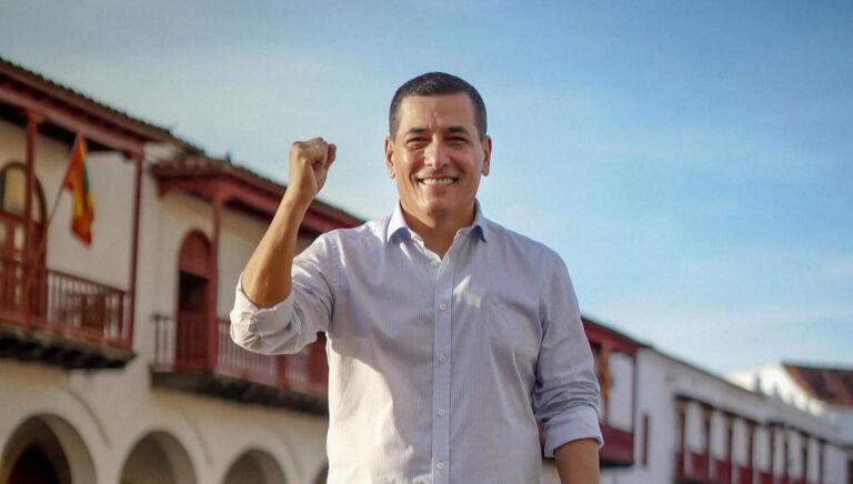 Dumek-Turbay-Paz-recibe-credencial-como-alcalde-de-Cartagena