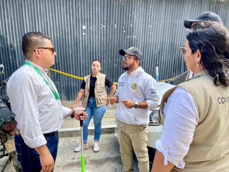 OPERATIVOS EN EL CENTRO HISTÓRICO