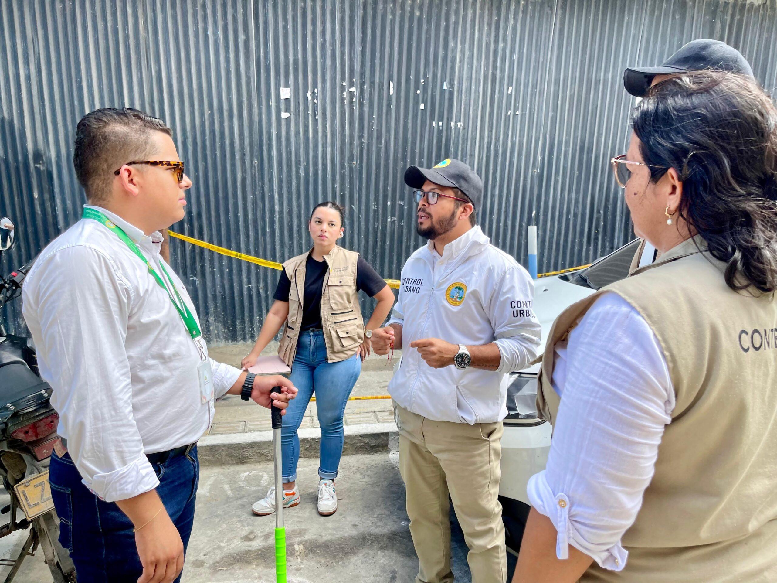 OPERATIVOS EN EL CENTRO HISTÓRICO