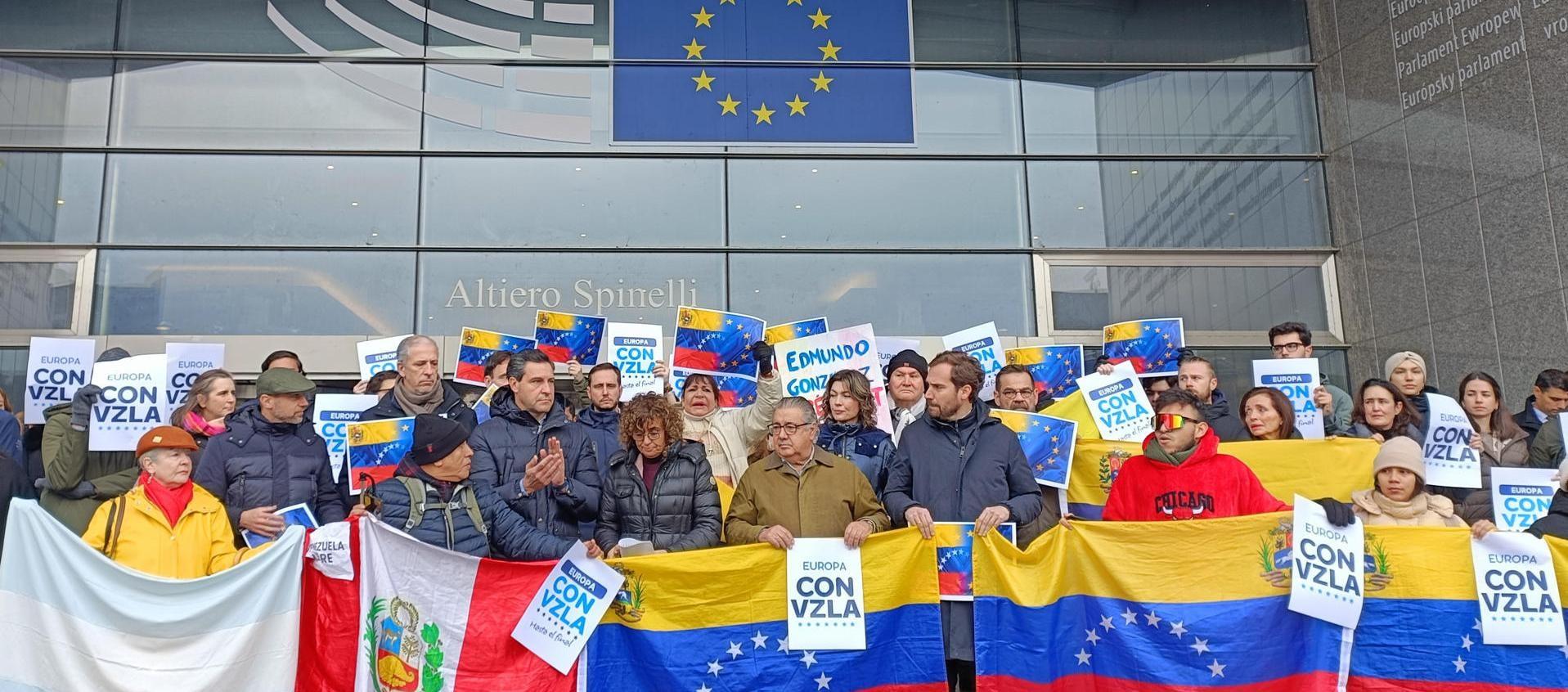 VENEZUELA PROTESTA OK
