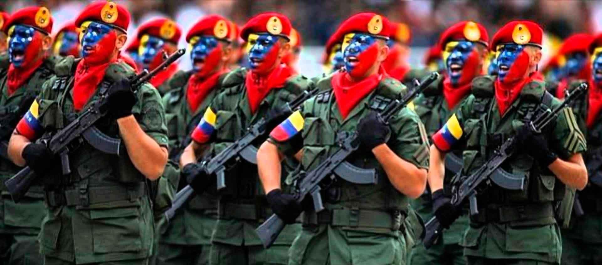 autoridades venezolanas