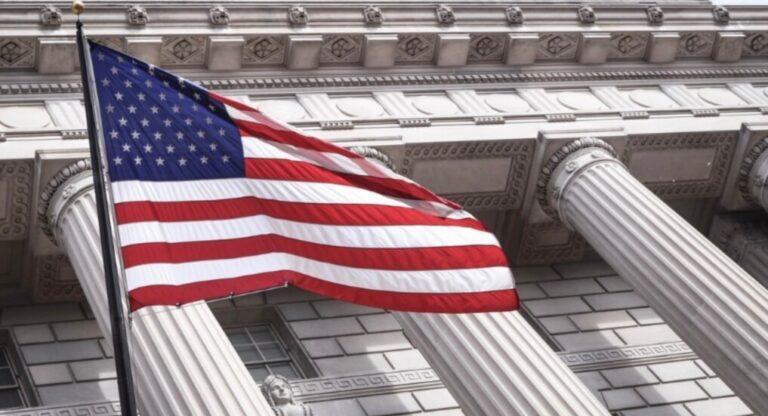 bandera de los estados unidos