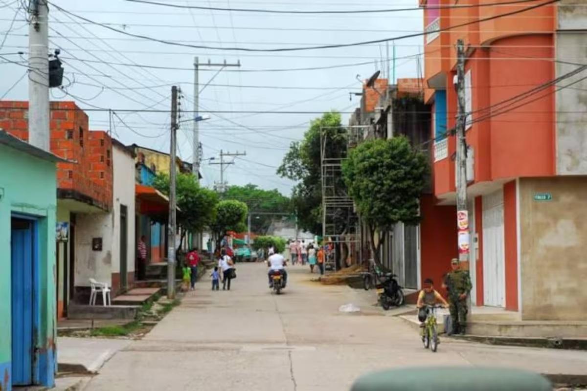 calle de santa rosa
