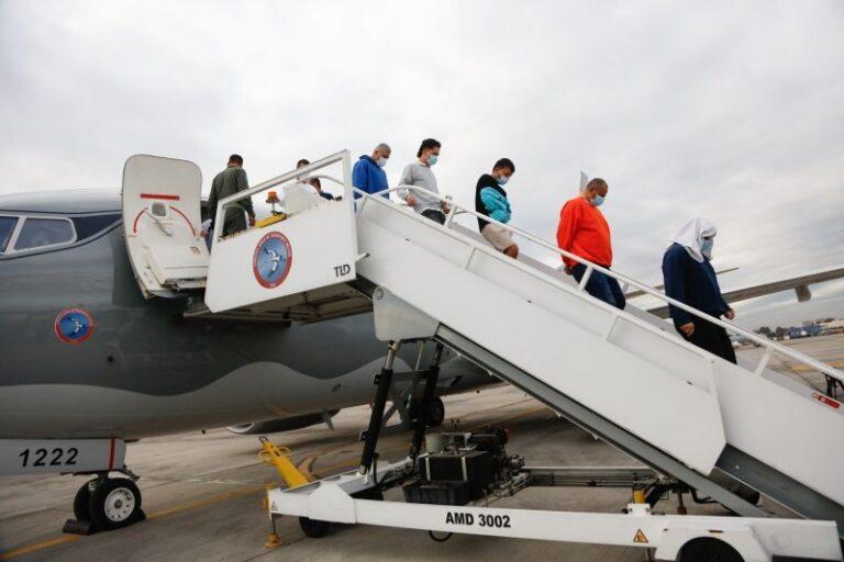 deportado de estados unidos