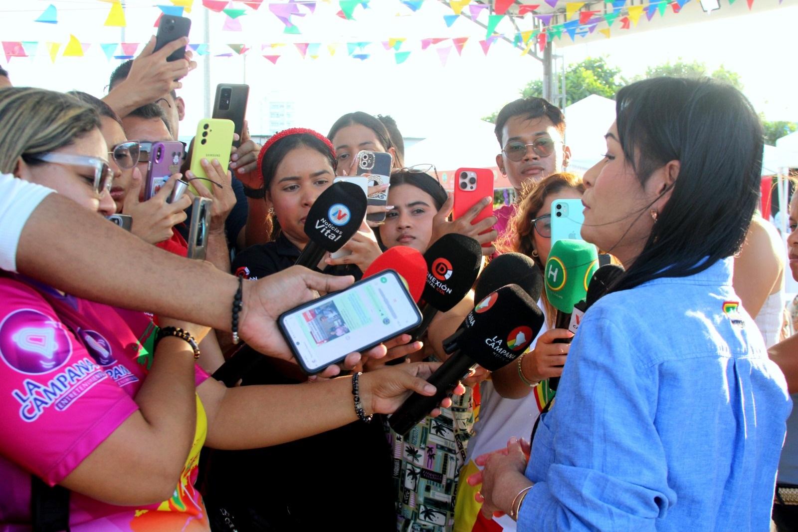 directora del ipcc