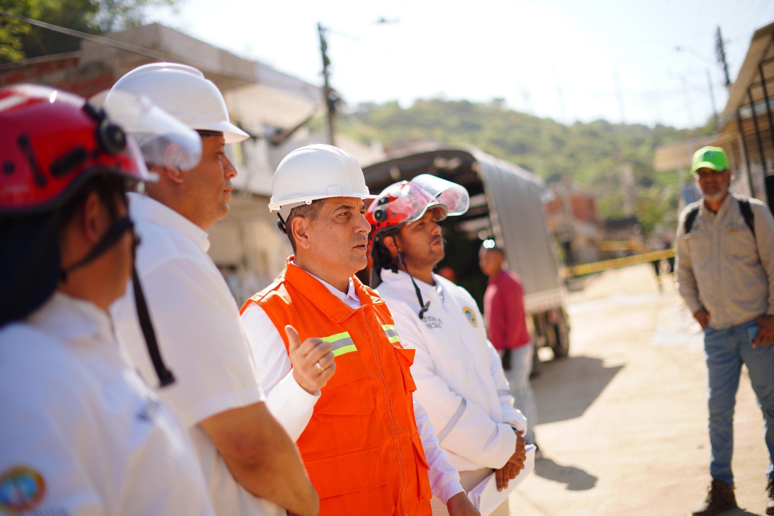dumek supervisando