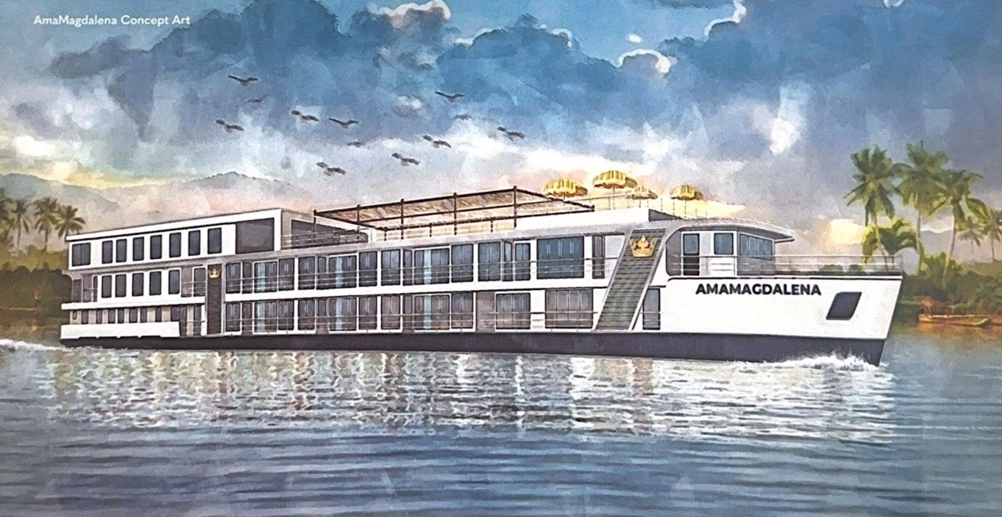 el barco