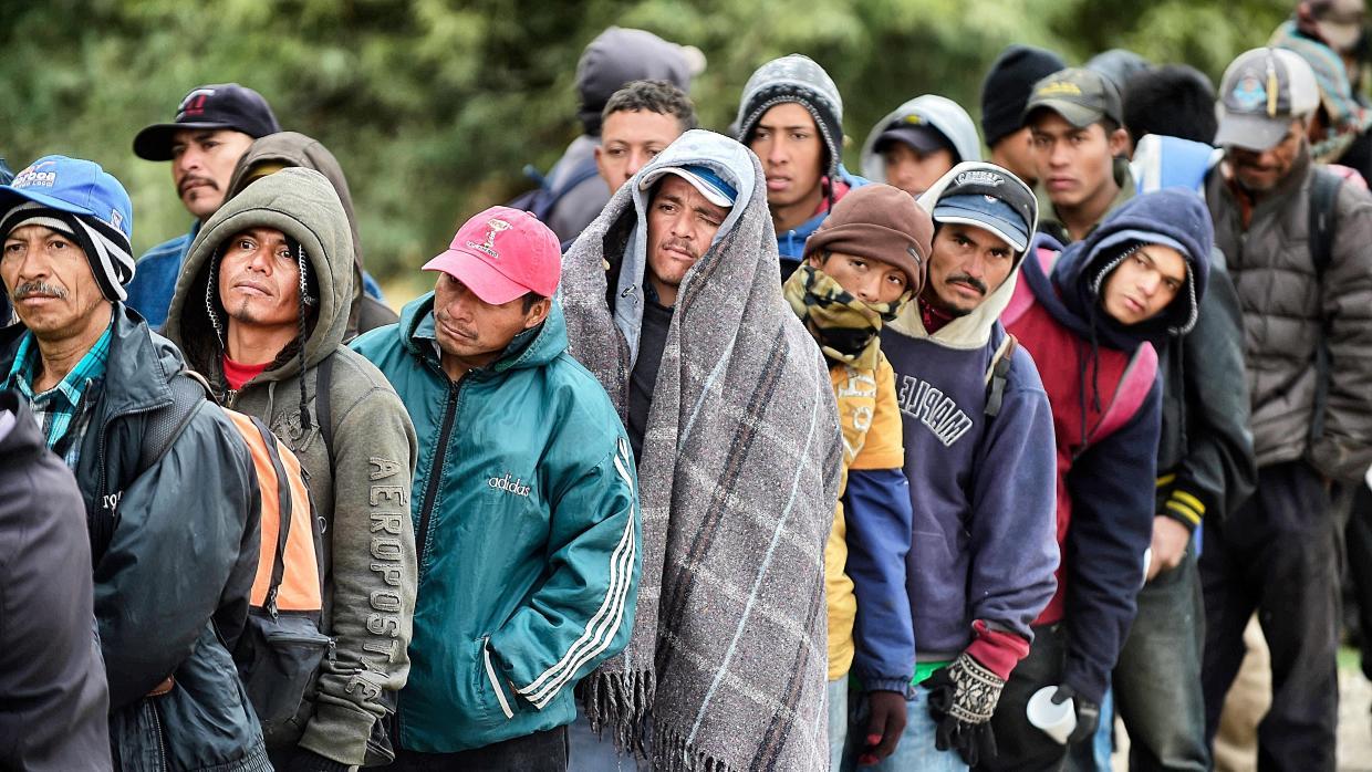 inmigrantes