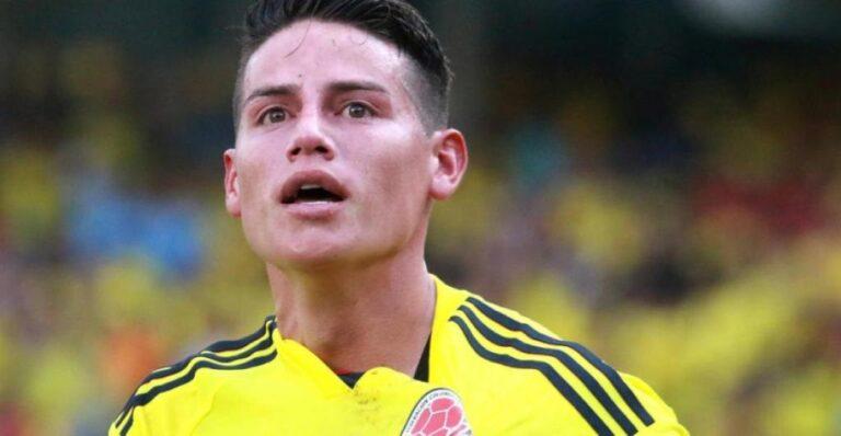 james rodriguez