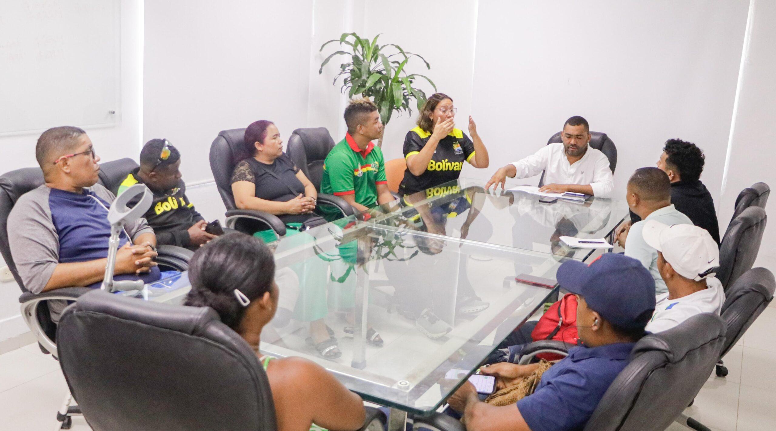junta con ariel
