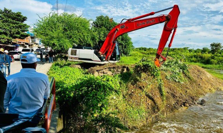 limpieza de canales 2024