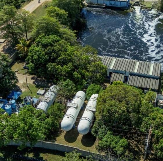 planta de aguuas de cartagena