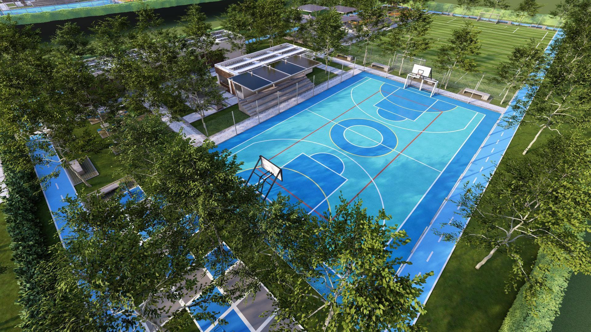 polideportivo