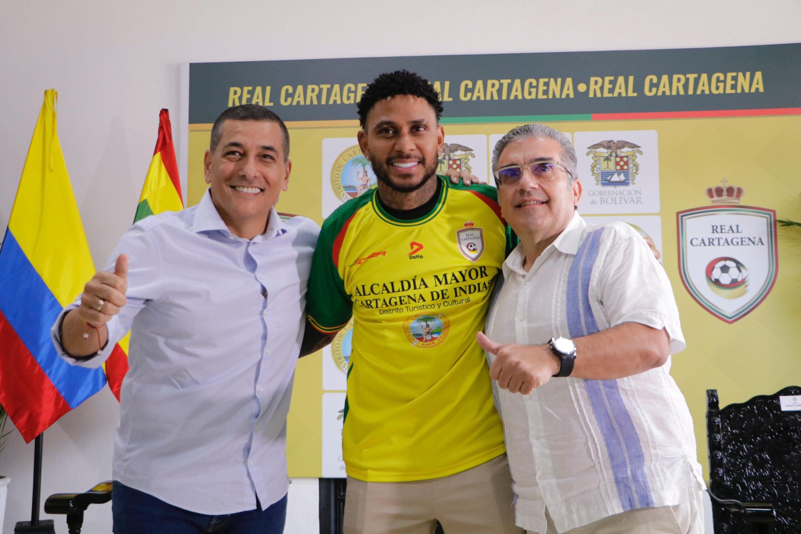 refuerzo del real